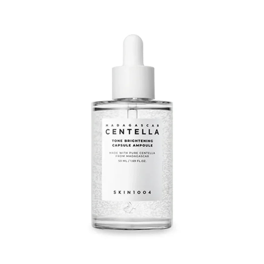 SKIN1004 - Madagascar Centella Tone Brightening Capsule Ampoule [50ml]