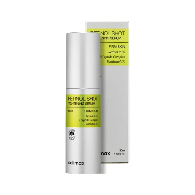 Celimax - The Vita-A Retinol Shot Tightening Serum [30ml]