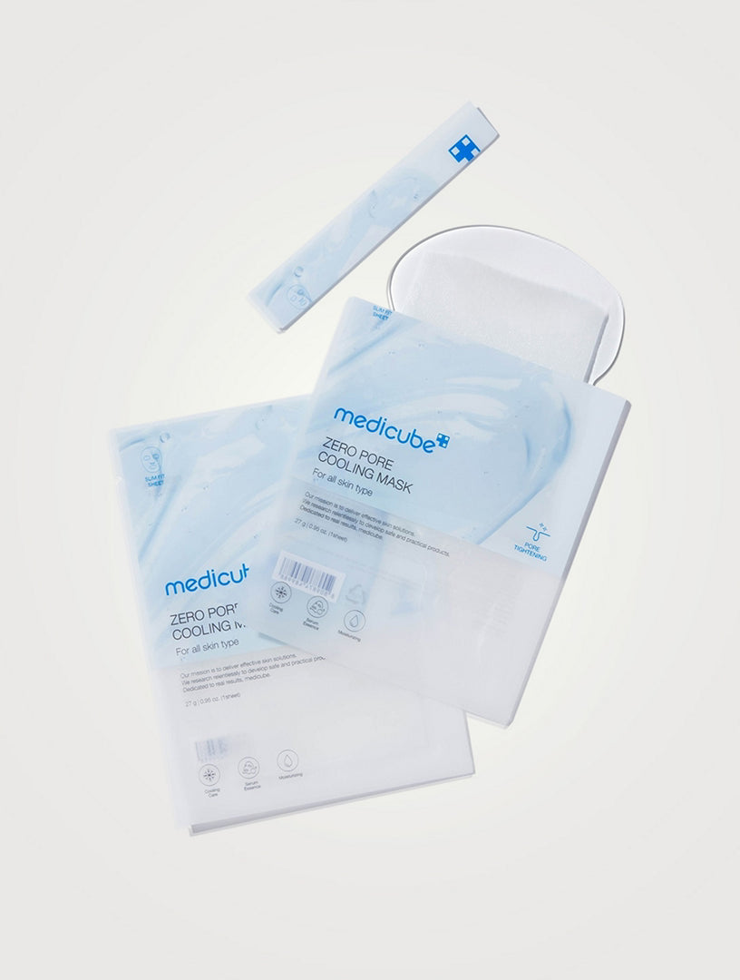 Medicube - Zero Pore Cooling Mask