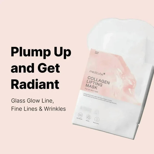 Medicube - Collagen Lifting Mask