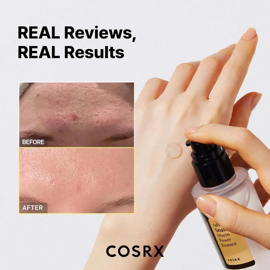 COSRX - Advanced Snail 96 Mucin Power Essence