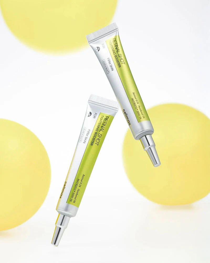 Celimax - The Vita-A Retinol Shot Tightening Serum [30ml]