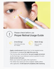 Celimax - The Vita-A Retinol Shot Tightening Serum [30ml]