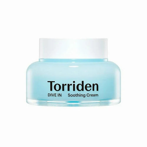 Torriden - DIVE-IN Low Molecular Hyaluronic Acid Soothing Cream