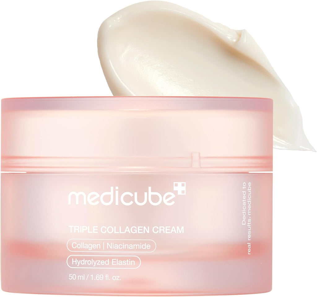 Medicube - Triple Collagen Cream 4.0