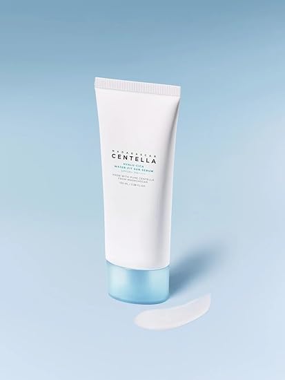 SKIN1004 - Madagascar Centella Hyalu-Cica Water-Fit Sun Serum