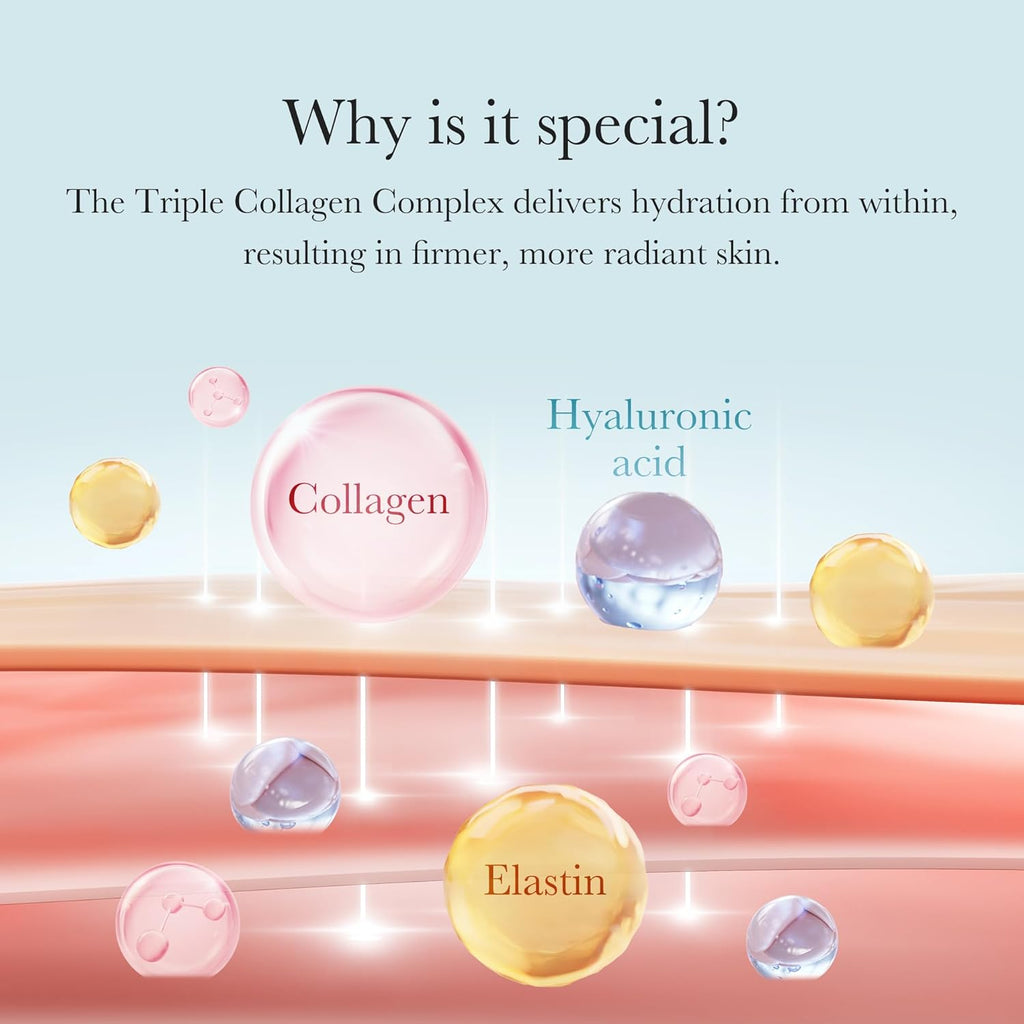 Medicube - Triple Collagen Cream 4.0