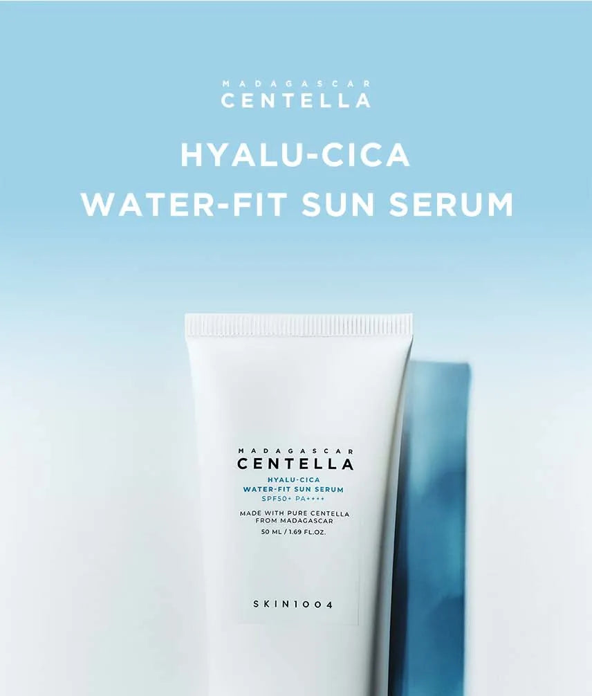 SKIN1004 - Madagascar Centella Hyalu-Cica Water-Fit Sun Serum