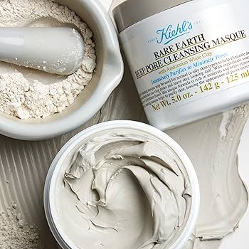Kiehl's - Rare Earth Deep Pore Cleansing Masque [125ml]