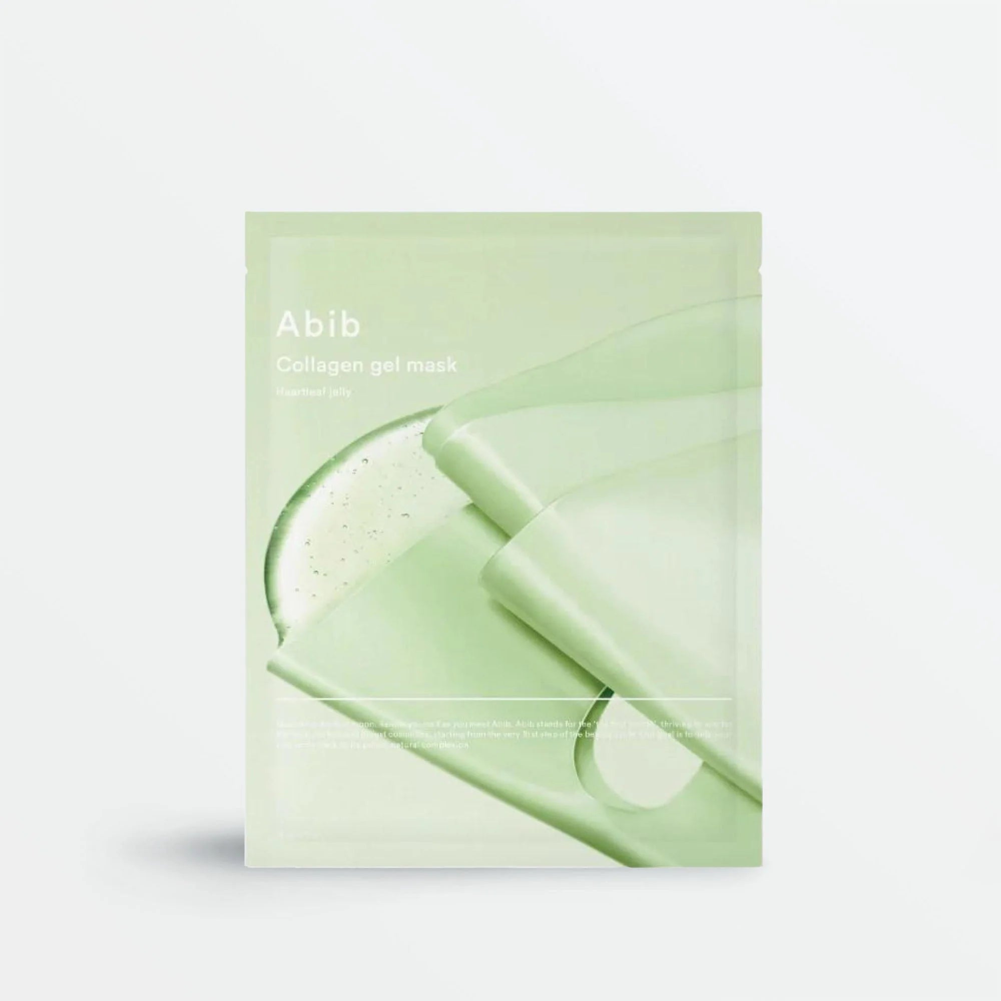 Abib - Collagen Gel Mask