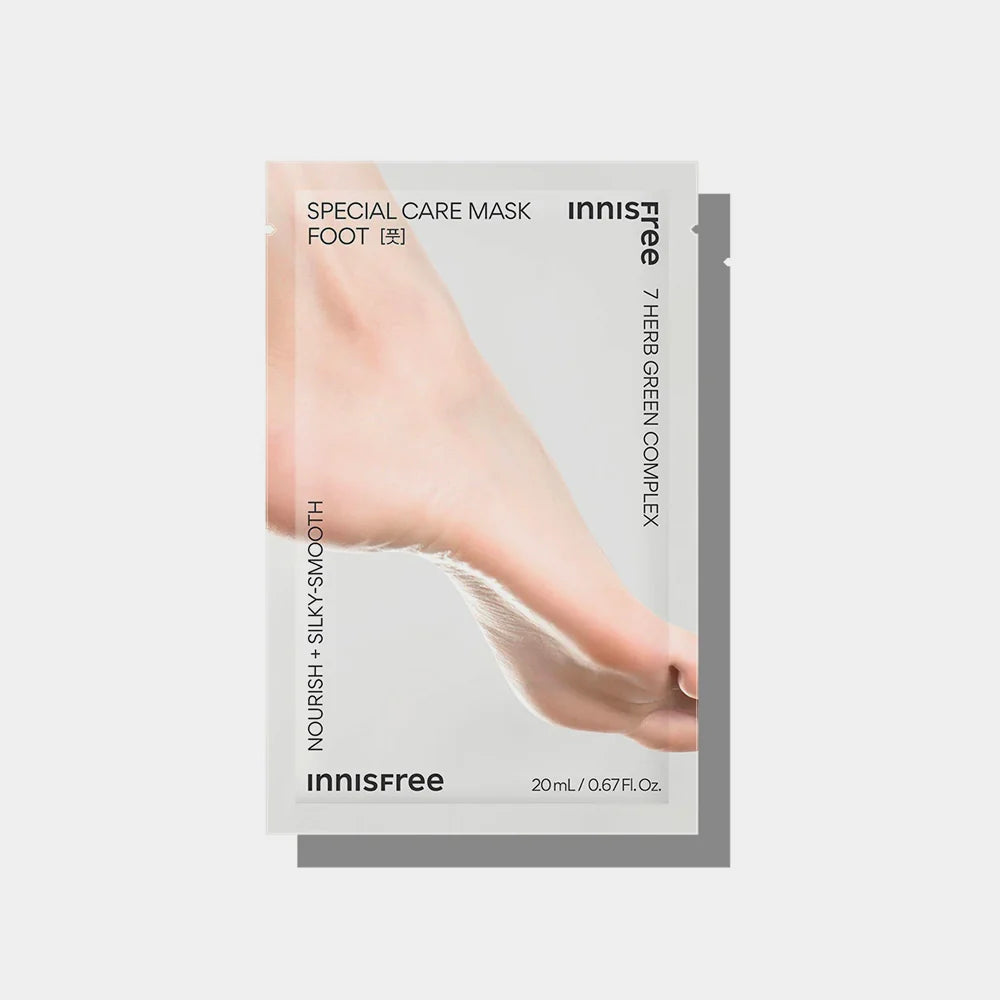 innisfree - Special Care Mask Foot