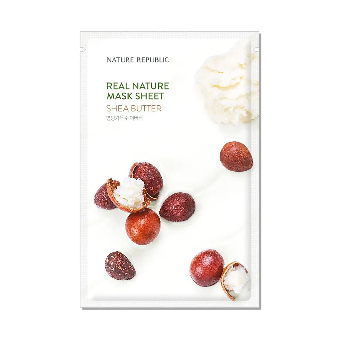 NATURE REPUBLIC - Real Nature Mask Sheet