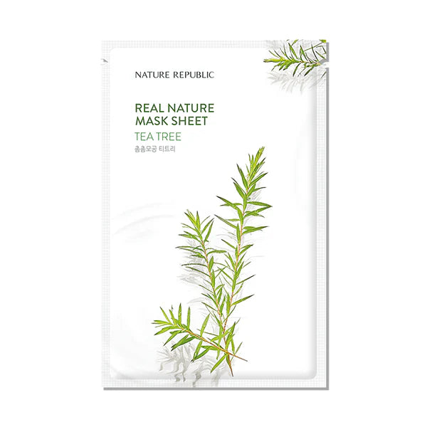 NATURE REPUBLIC - Real Nature Mask Sheet