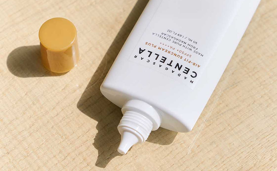 SKIN1004 - Madagascar Centella Air-Fit Suncream Plus [50ml]