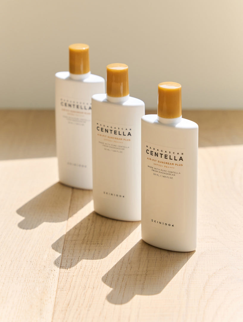 SKIN1004 - Madagascar Centella Air-Fit Suncream Plus [50ml]