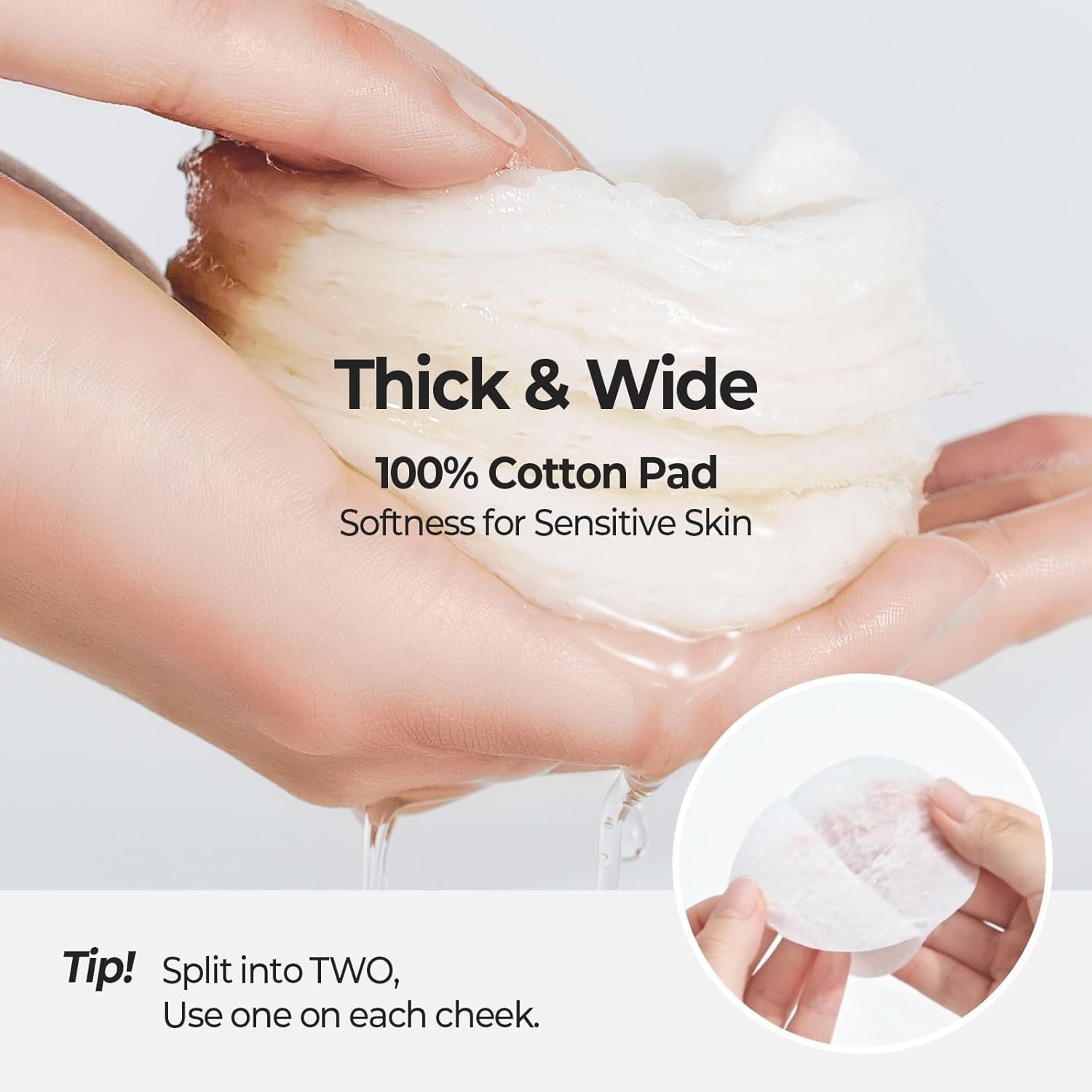 SKINFOOD - Carrot Carotene Calming Water Pad Mini [30 pads]