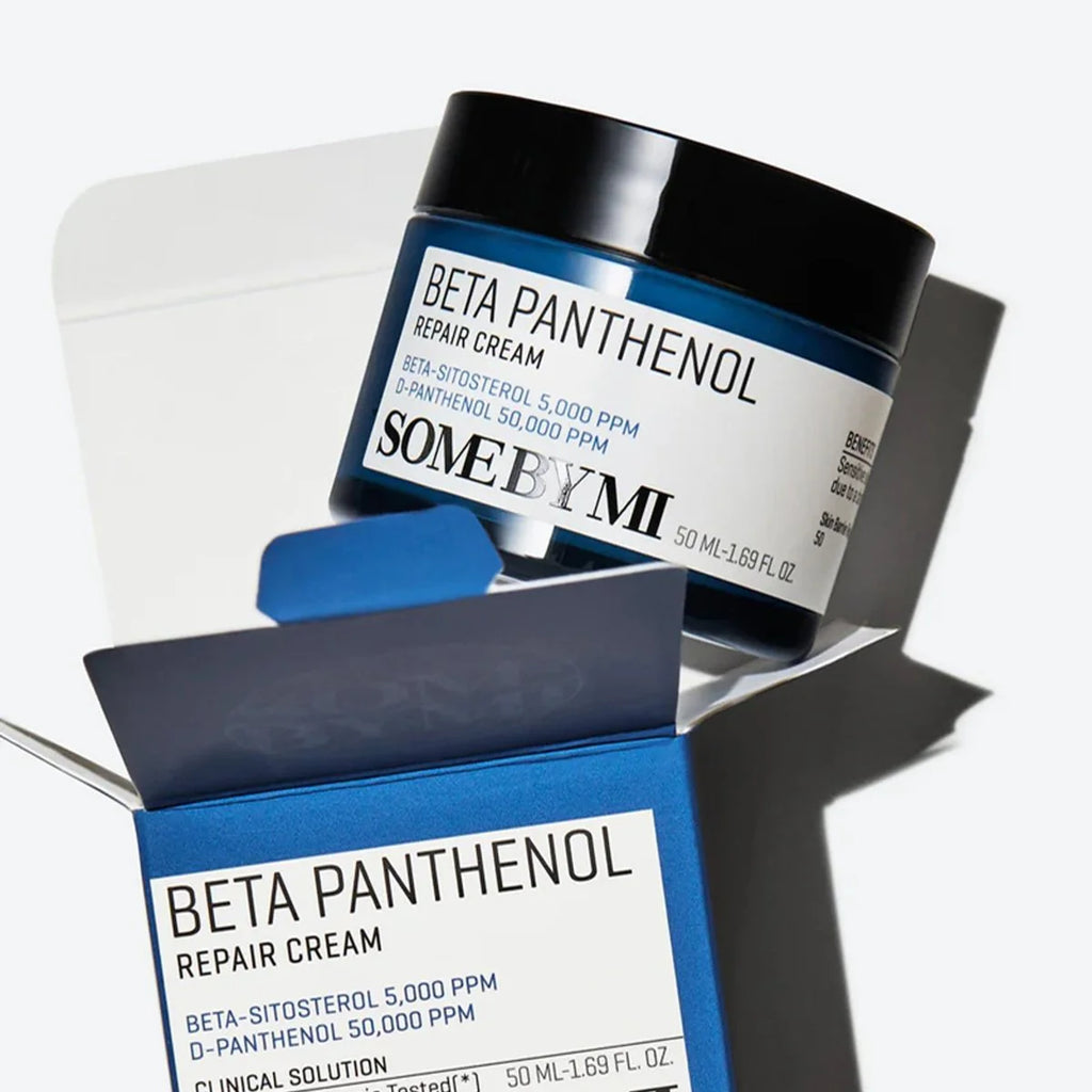 SOME BY MI - Beta Panthenol Repair Cream [50ml]