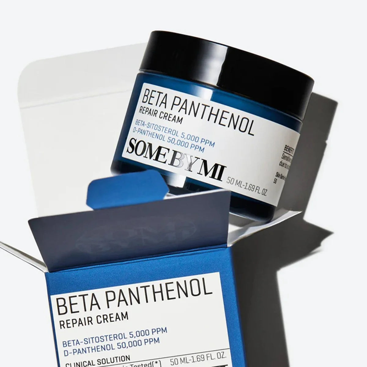 SOME BY MI - Beta Panthenol Repair Cream [50ml]