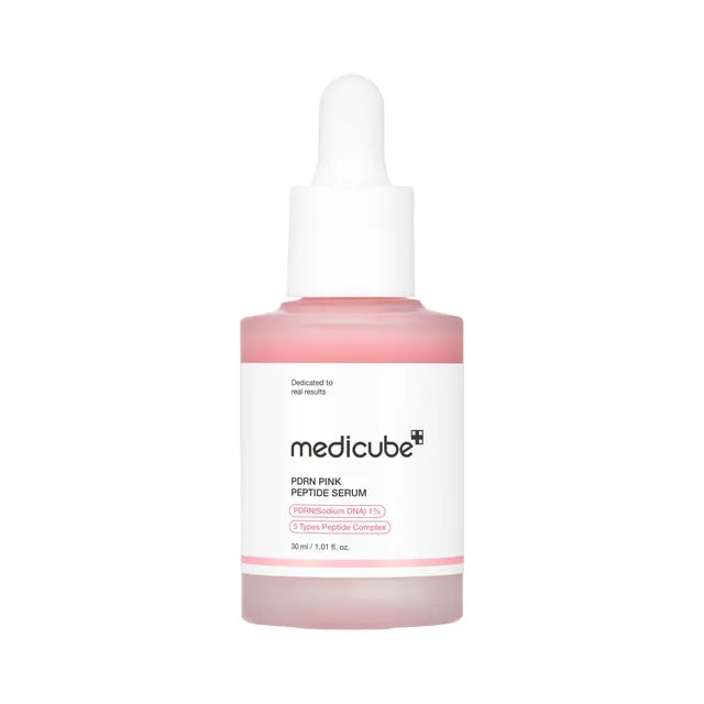 Medicube - PDRN Pink Peptide Serum