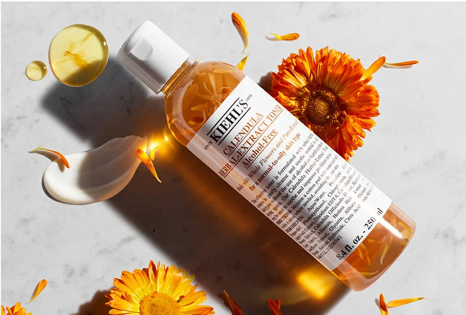 Kiehl's - Calendula Herbal-Extract Toner [250ml]